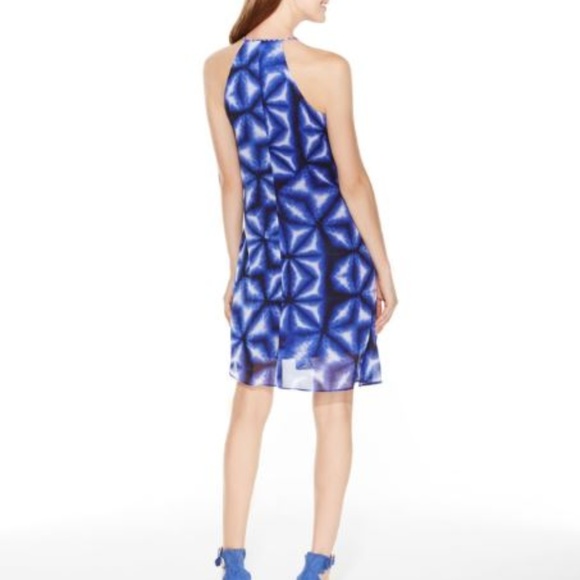 Calvin klein Printed Racerback A-line Dress - Picture 2 of 2